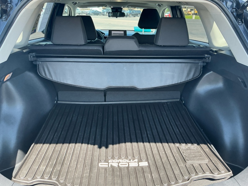 2022 Toyota Corolla Cross