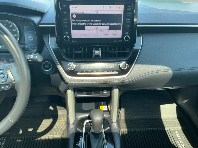 2022 Toyota Corolla Cross