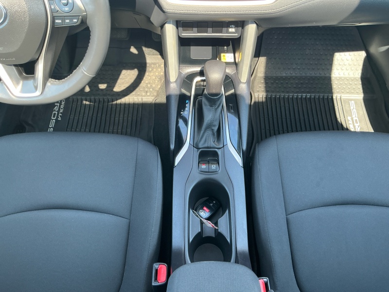 2022 Toyota Corolla Cross