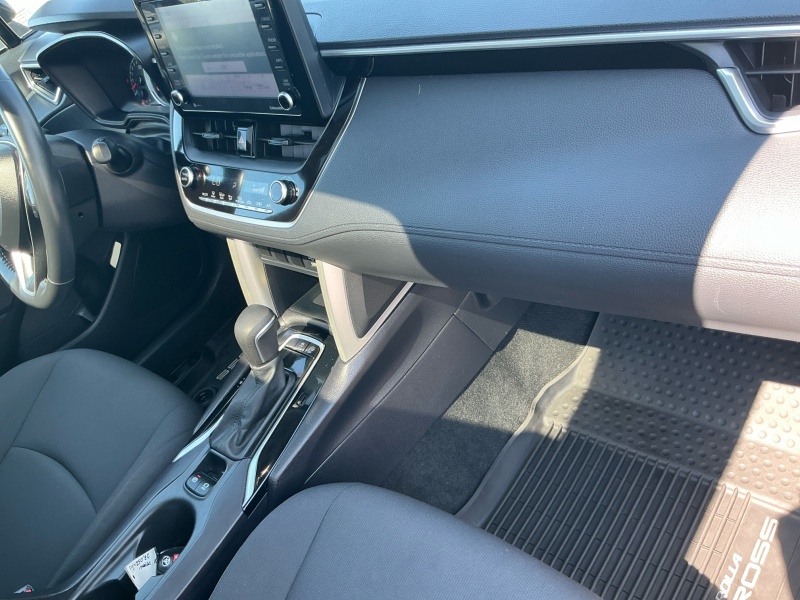 2022 Toyota Corolla Cross