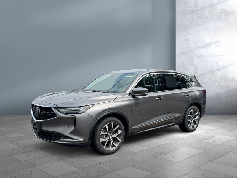 Used 2022 Acura MDX  Crossovers