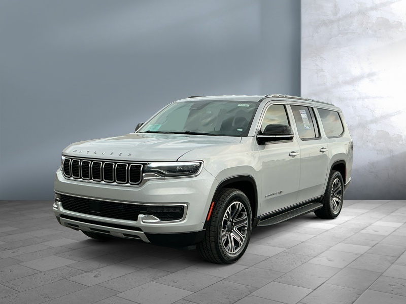 2023 Jeep Wagoneer L