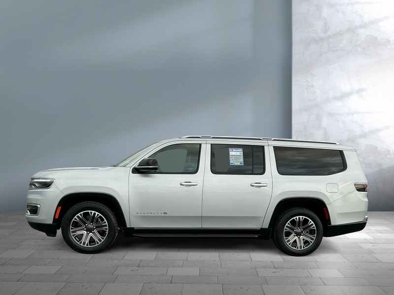 2023 Jeep Wagoneer L