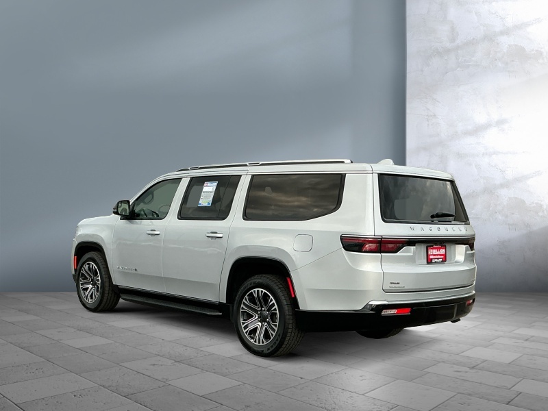 2023 Jeep Wagoneer L