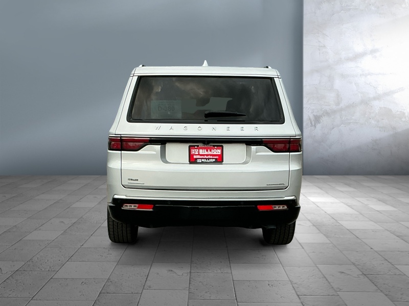 2023 Jeep Wagoneer L