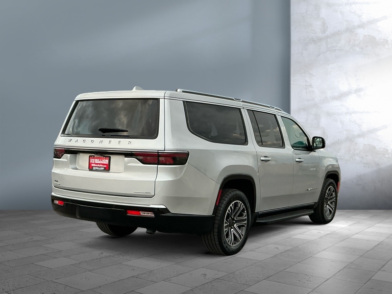 2023 Jeep Wagoneer L