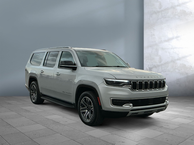 2023 Jeep Wagoneer L