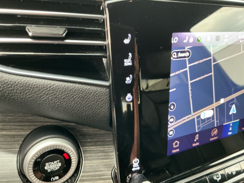 2023 Jeep Wagoneer L