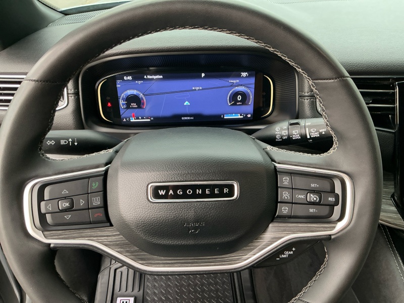 2023 Jeep Wagoneer L