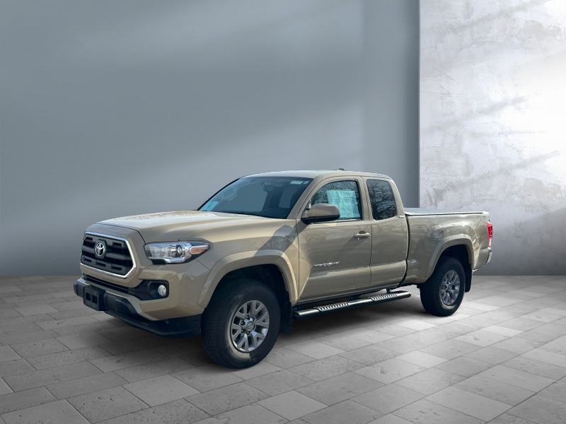 2017 Toyota Tacoma