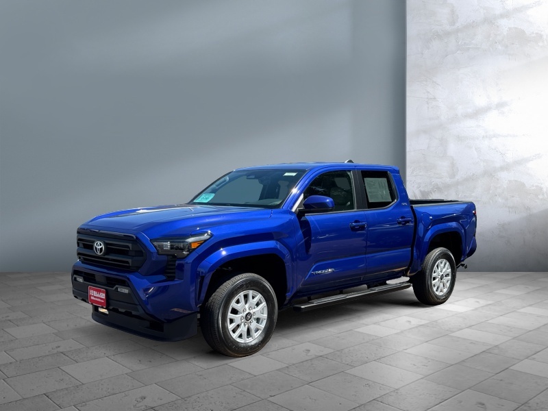 Used 2025 Toyota Tacoma SR5 Trucks