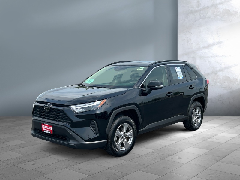 2023 Toyota Rav4
