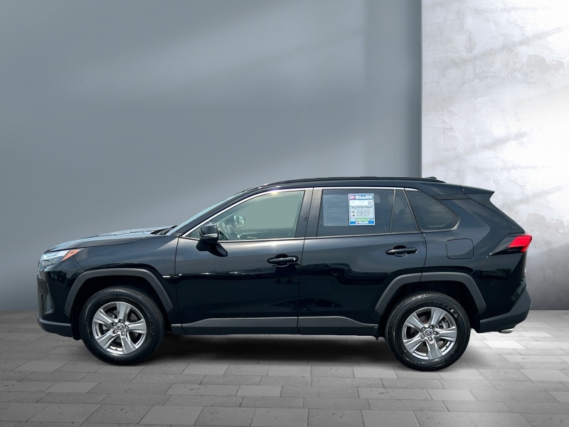 2023 Toyota RAV4