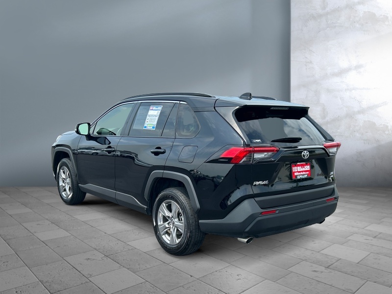 2023 Toyota RAV4