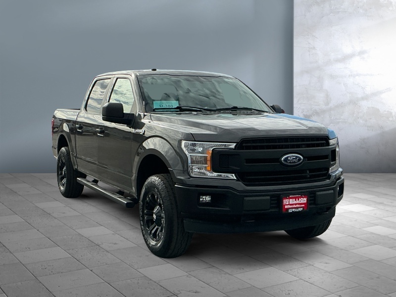 2018 Ford F-150