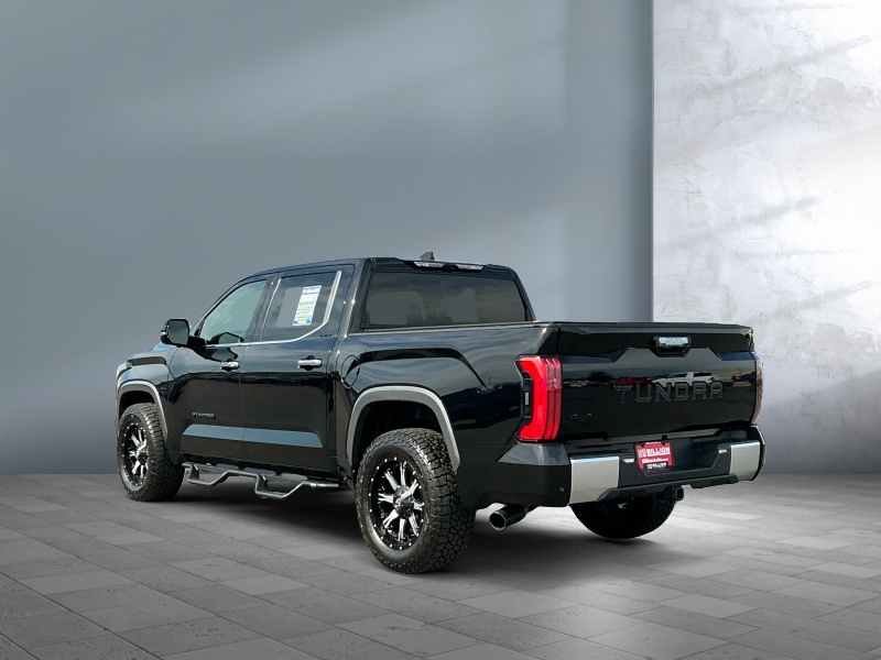 2023 Toyota Tundra 4WD