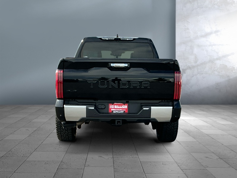 2023 Toyota Tundra 4WD