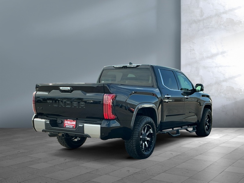 2023 Toyota Tundra 4WD