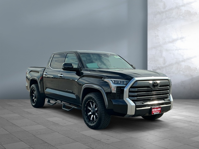 2023 Toyota Tundra 4WD