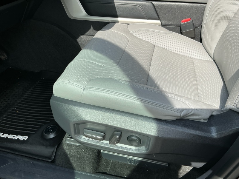 2023 Toyota Tundra 4WD