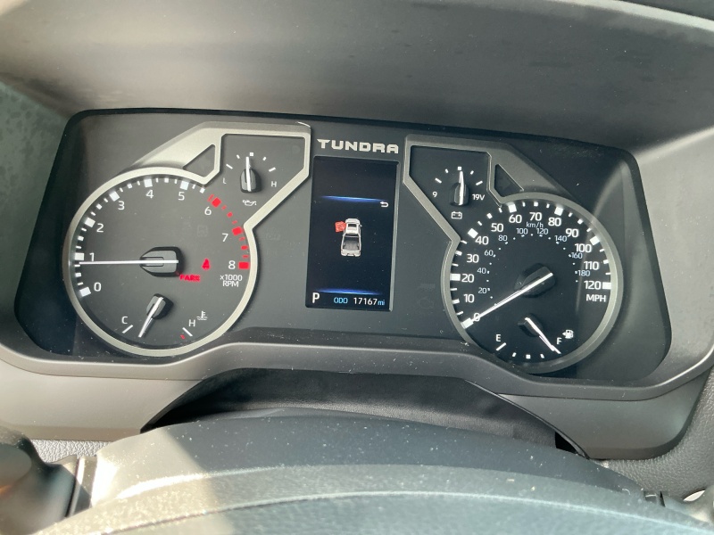 2023 Toyota Tundra 4WD