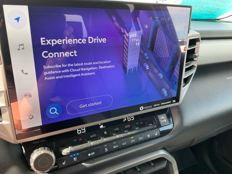 2023 Toyota Tundra 4WD