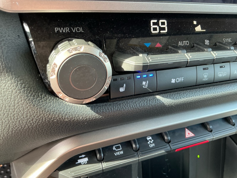 2023 Toyota Tundra 4WD