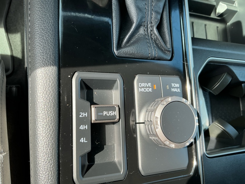 2023 Toyota Tundra 4WD