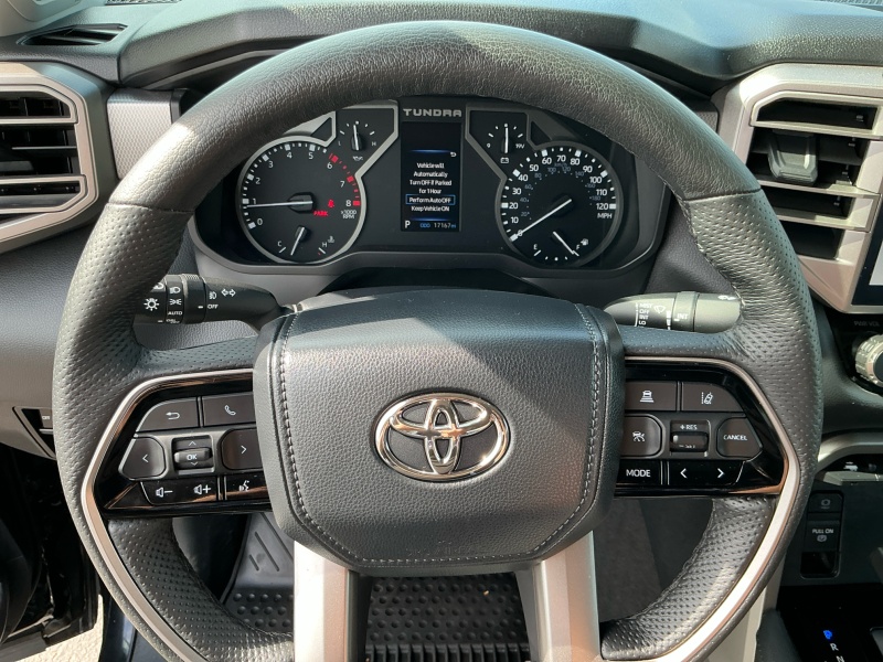 2023 Toyota Tundra 4WD