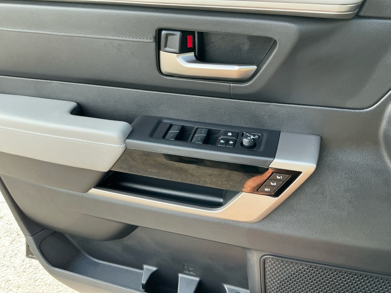 2023 Toyota Tundra 4WD