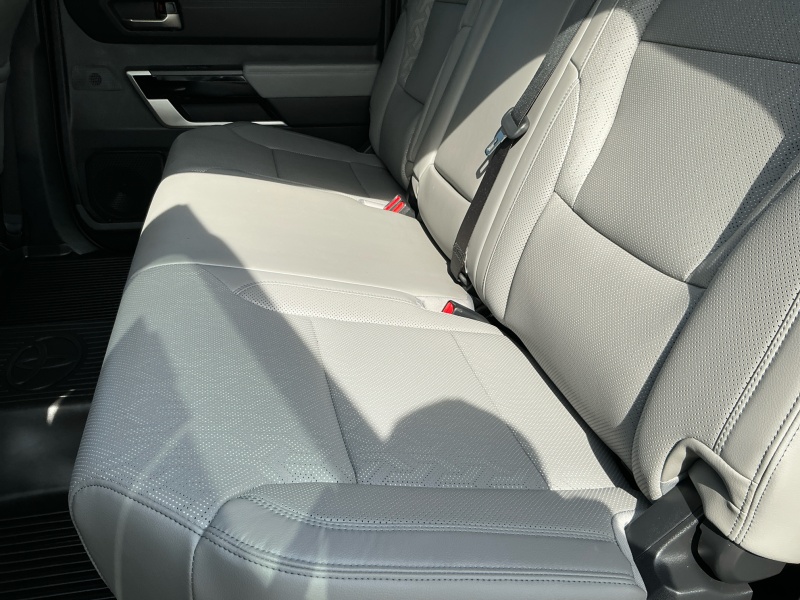 2023 Toyota Tundra 4WD