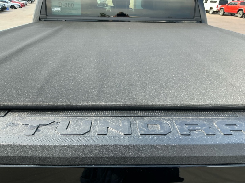 2023 Toyota Tundra 4WD