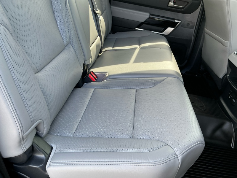 2023 Toyota Tundra 4WD