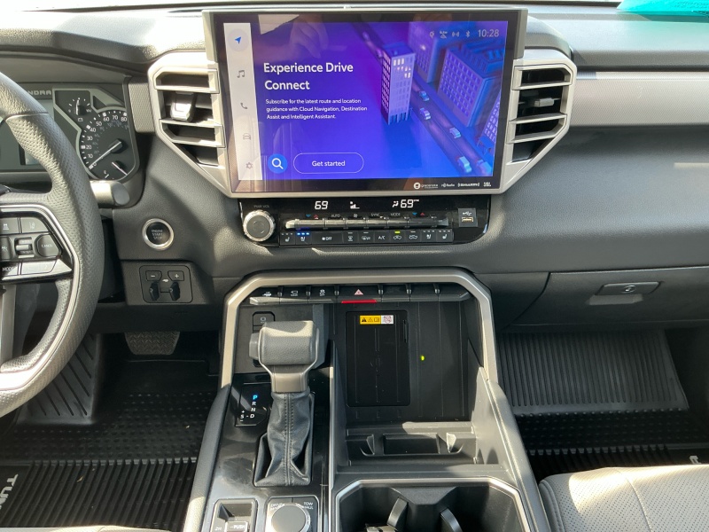 2023 Toyota Tundra 4WD