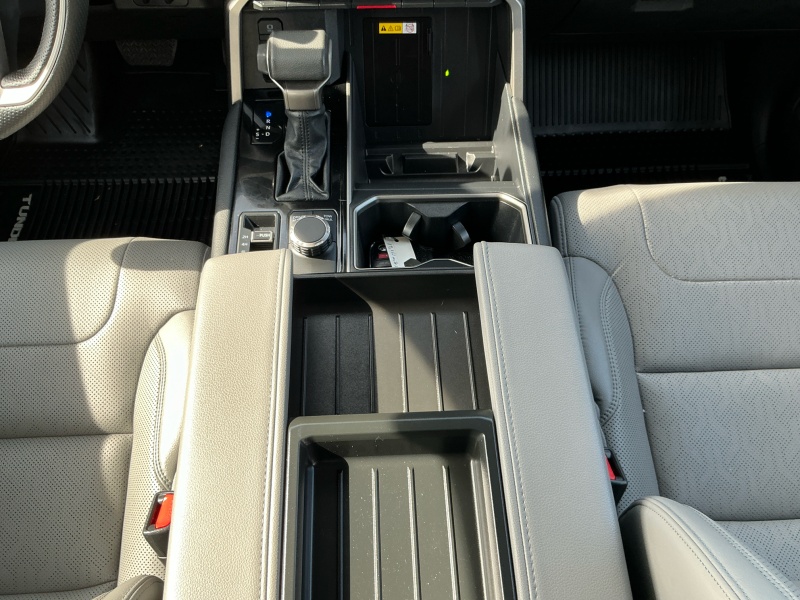 2023 Toyota Tundra 4WD