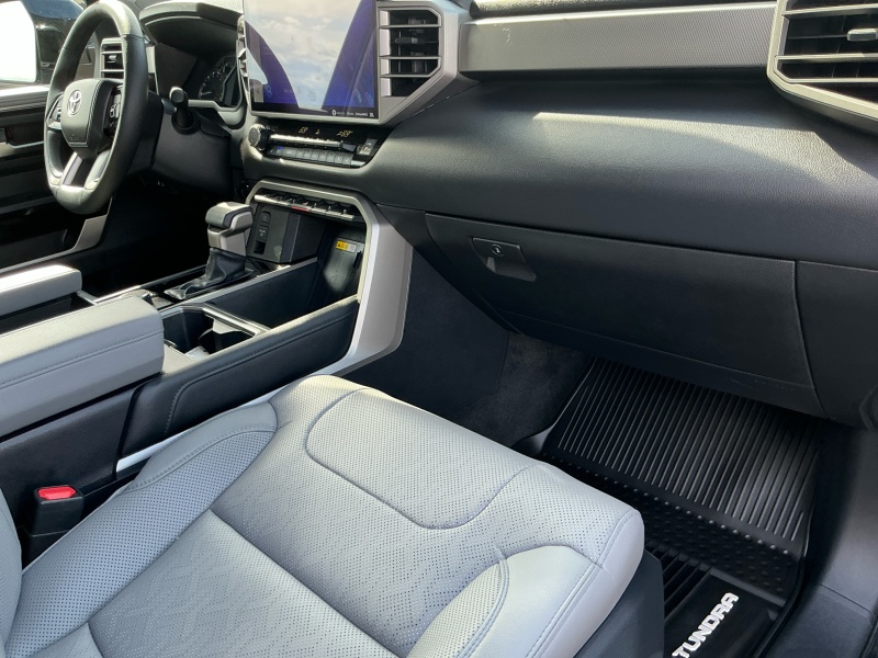 2023 Toyota Tundra 4WD