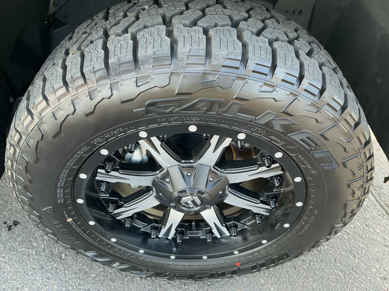 2023 Toyota Tundra 4WD