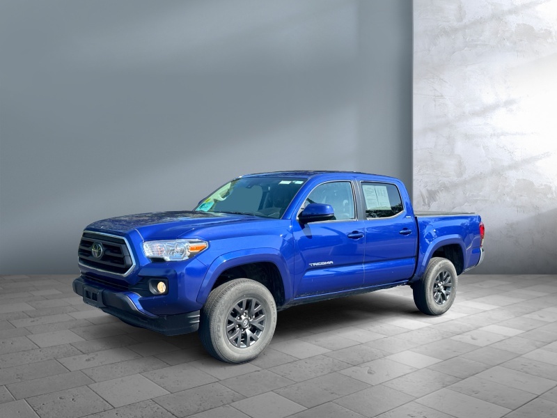 New 2023 Toyota Tacoma SR5 Truck