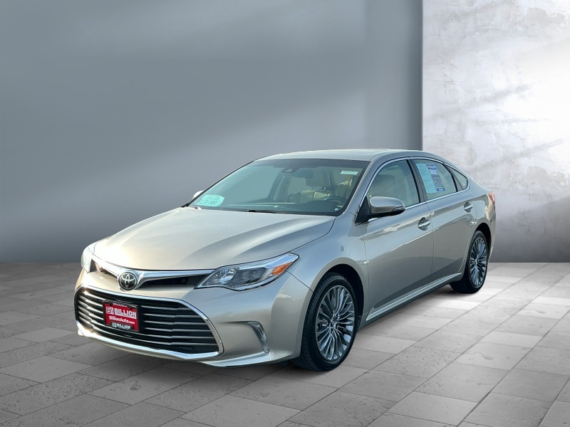 2017 Toyota Avalon