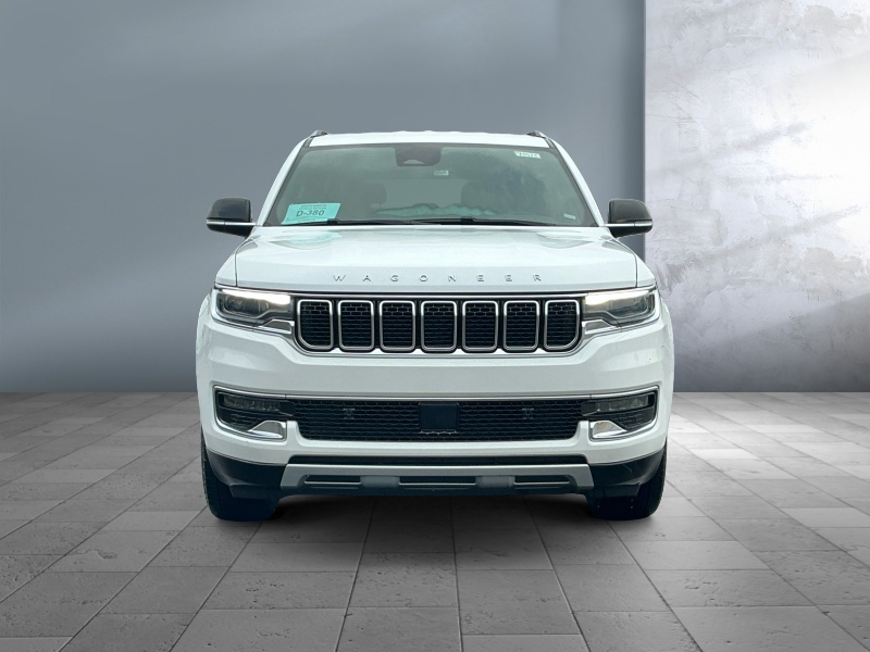 2023 Jeep Wagoneer L