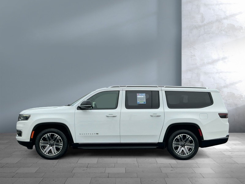 2023 Jeep Wagoneer L