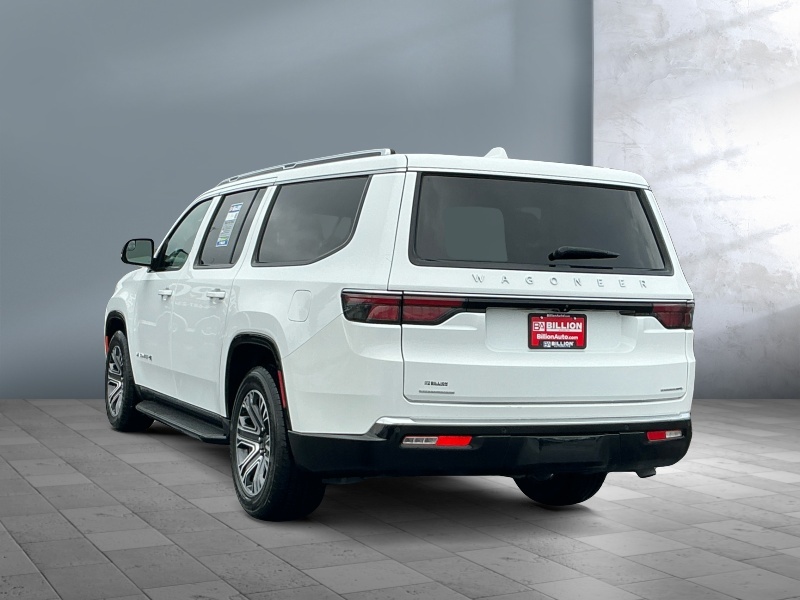 2023 Jeep Wagoneer L