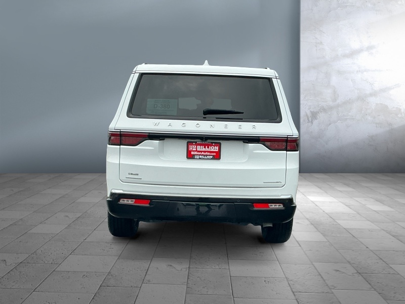 2023 Jeep Wagoneer L