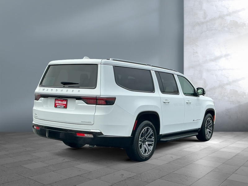 2023 Jeep Wagoneer L