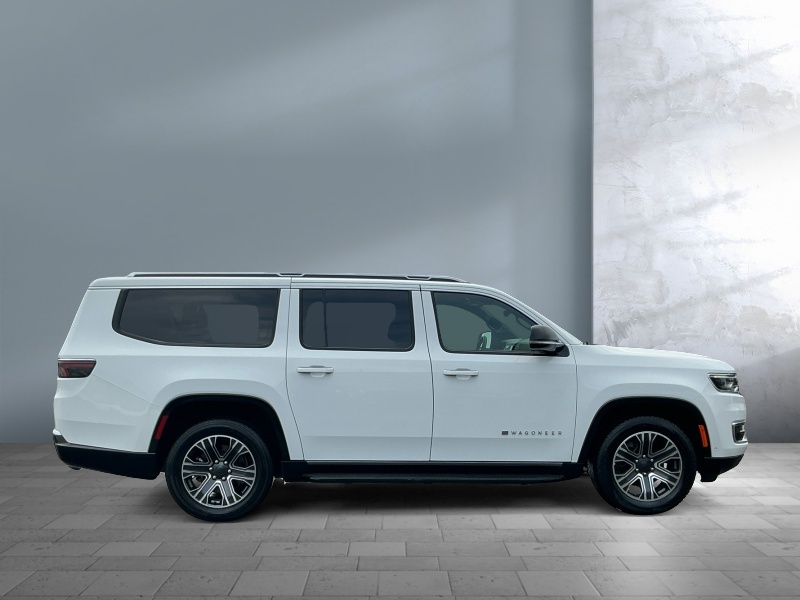 2023 Jeep Wagoneer L