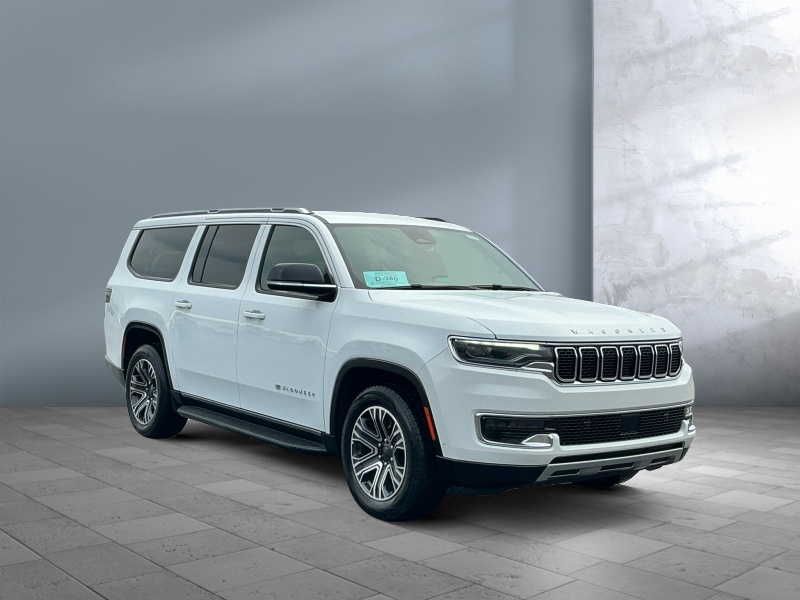2023 Jeep Wagoneer L
