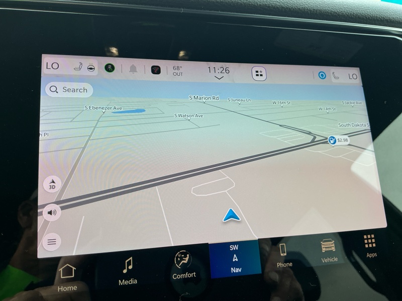 2023 Jeep Wagoneer L