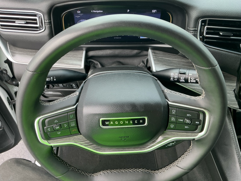 2023 Jeep Wagoneer L