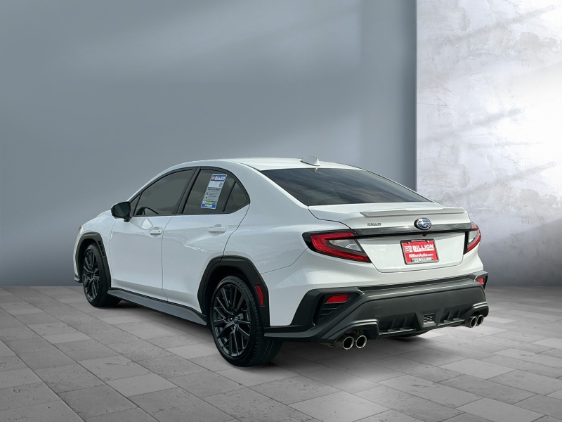 2023 Subaru WRX
