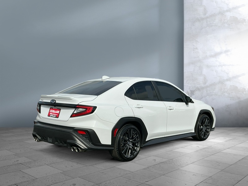 2023 Subaru WRX